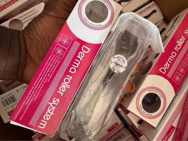 Derma Roller - ( Sizes - 0.25mm, 0.5mm, 1.0mm, 1.5mm) · Photo 1
