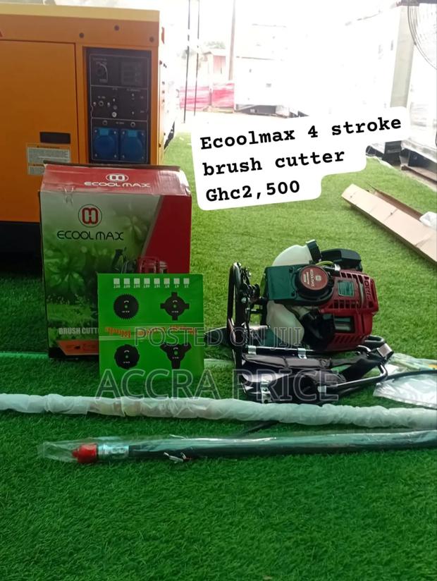 Qquality and Affordable Ecoolmax Brush Cutter Brush Cutter · Photo 1