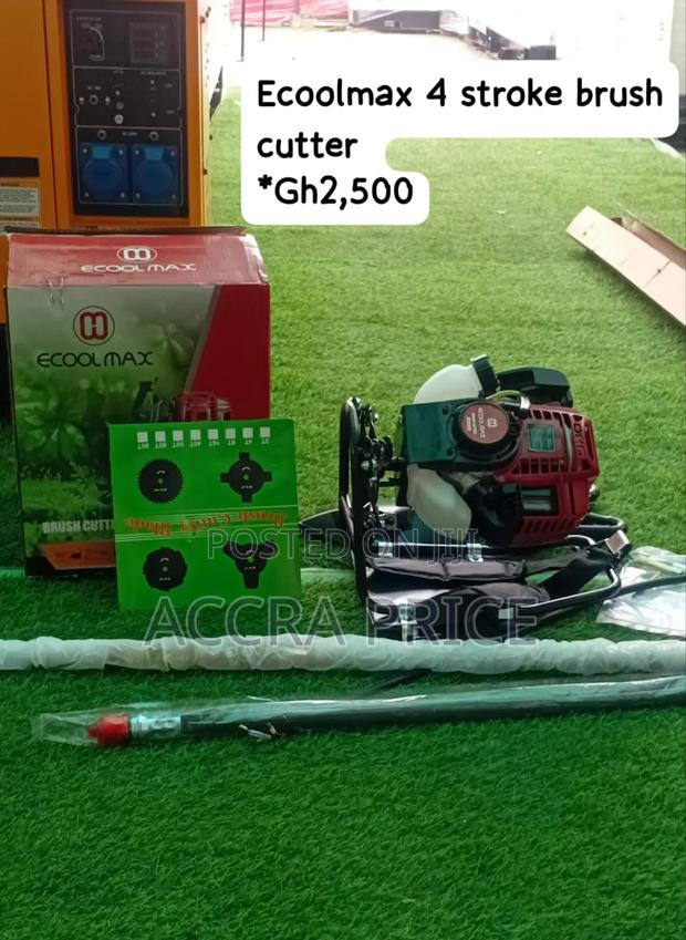 Ecoolmax Brush Cutter Quality and Affordable · Photo 1