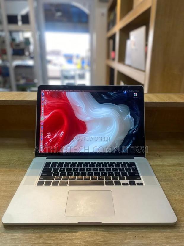 Laptop Apple MacBook Pro 2013 16GB Intel Core I7 SSD 256GB · Photo 3
