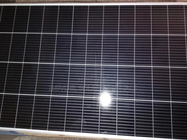 460w Mono Half-Cut Solar Panel · Photo 2