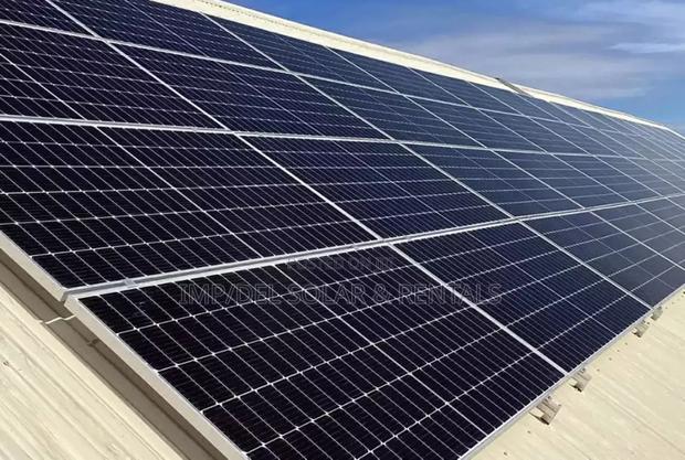 460w Mono Half-Cut Solar Panel · Photo 3