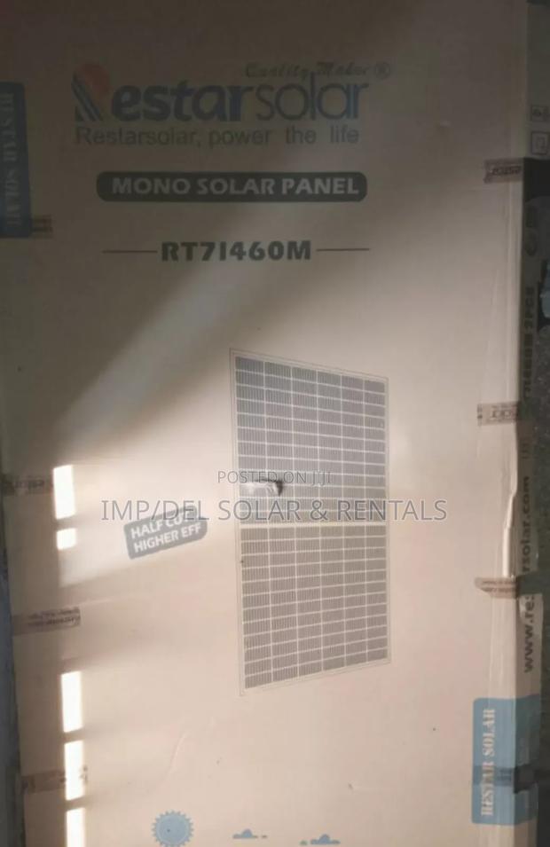460w Mono Half-Cut Solar Panel · Photo 6