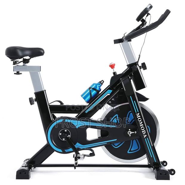 Stationary Spinning Cardio Bike Commercial (Max. Weight 150) · Photo 2