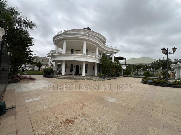 11bdrm Mansion in Charclem Ventures, East Legon for sale · Photo 6