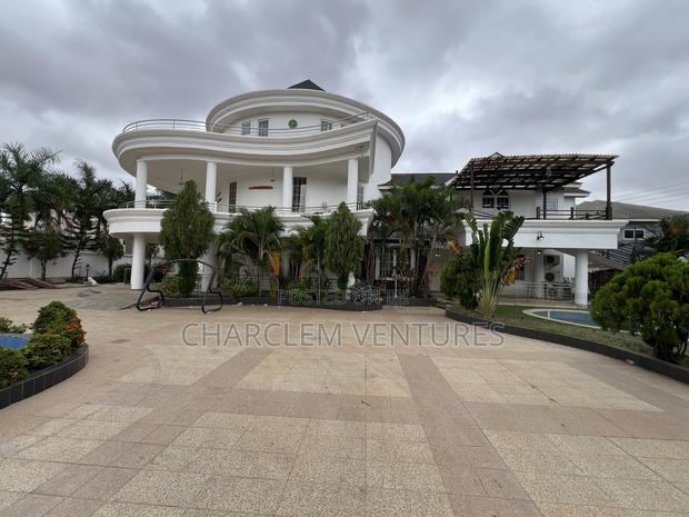 11bdrm Mansion in Charclem Ventures, East Legon for sale · Photo 1