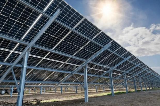 460w Bifacial Mono Half-Cut Solar Panel for Sale · Photo 1