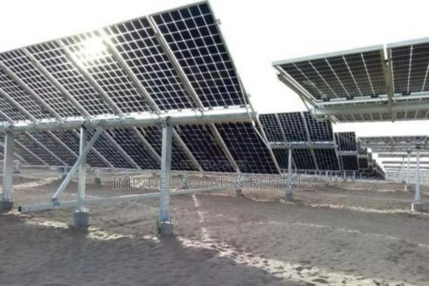 460w Bifacial Mono Half-Cut Solar Panel for Sale · Photo 2