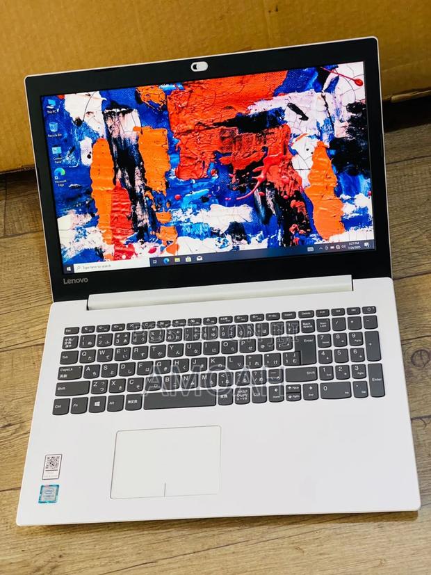 Laptop Lenovo IdeaPad 320 8GB Intel Core i5 SSD 256GB ยท Photo 1
