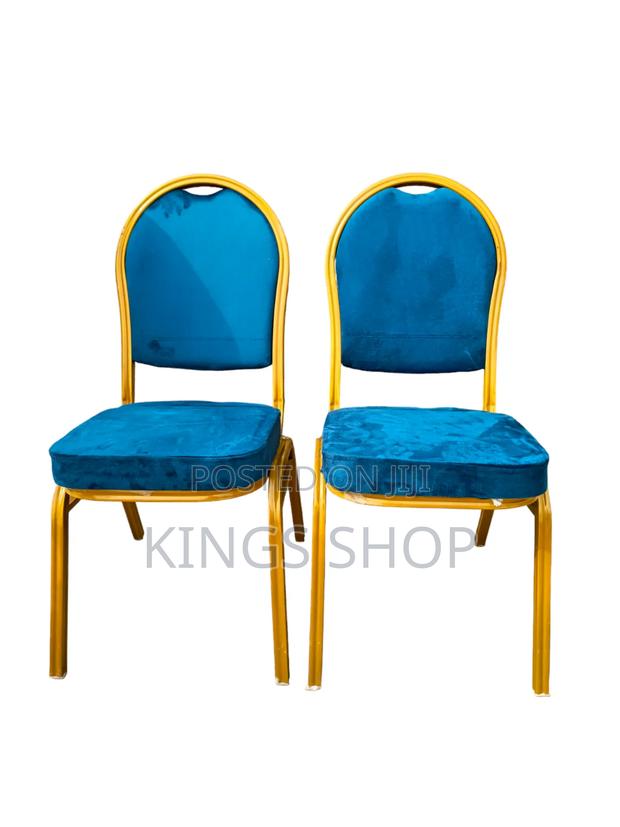 Executive Conference Chairs High Density · Photo 1