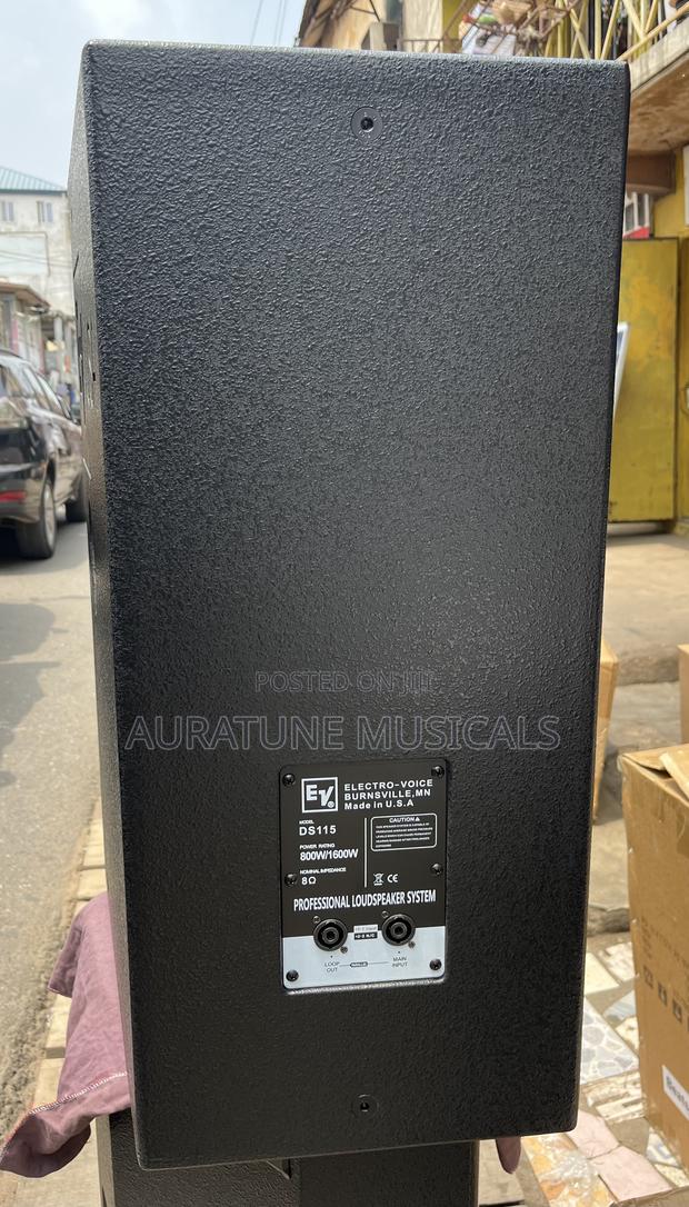 Ev Short Range Speaker · Photo 3