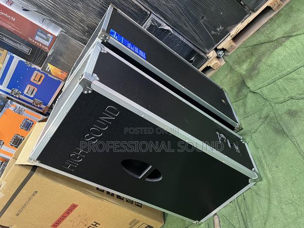 High Sound Speaker · Photo 4