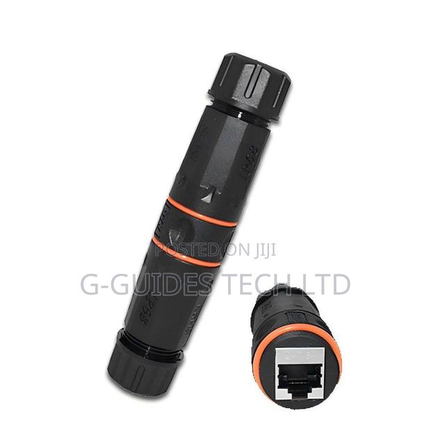 Rj45 Coupler for Outdoor, Rj45 Cat6 Joiner Outdoor · Photo 1
