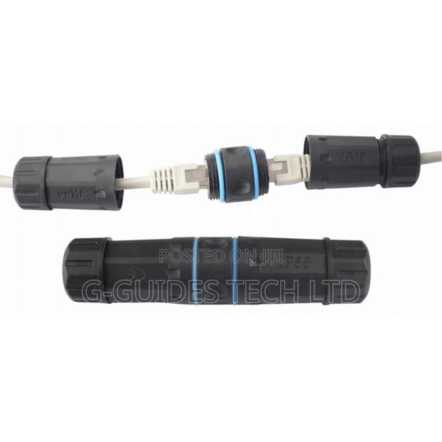 Rj45 Coupler for Outdoor, Rj45 Cat6 Joiner Outdoor · Photo 6