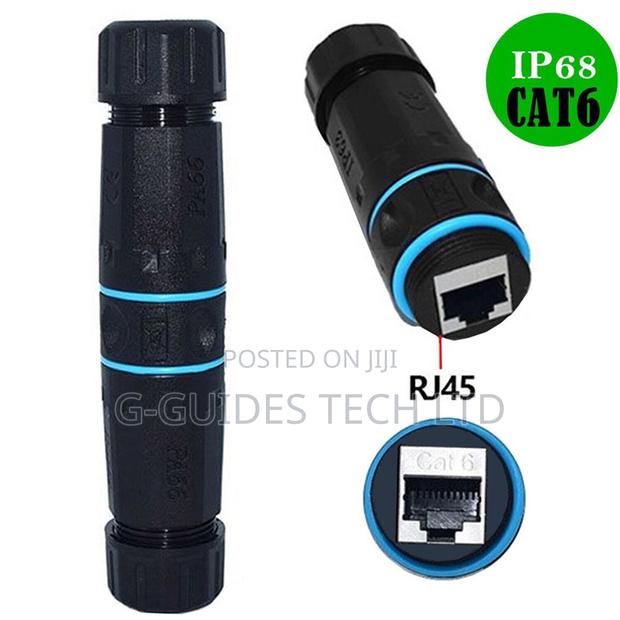 Rj45 Coupler for Outdoor, Rj45 Cat6 Joiner Outdoor · Photo 3