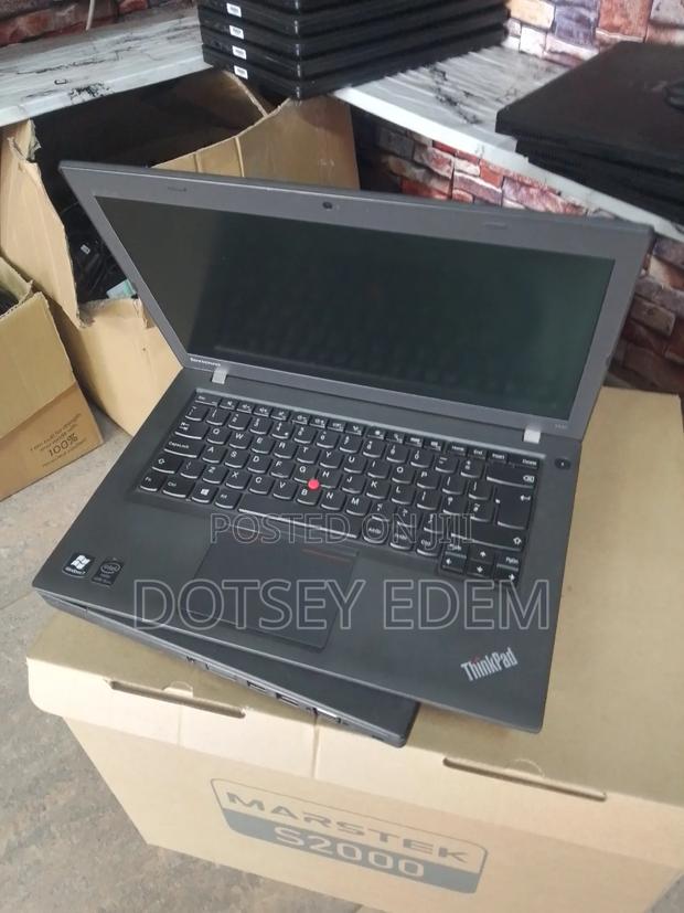 Laptop Lenovo ThinkPad T440 8GB Intel Core I5 HDD+SSD 500GB · Photo 3