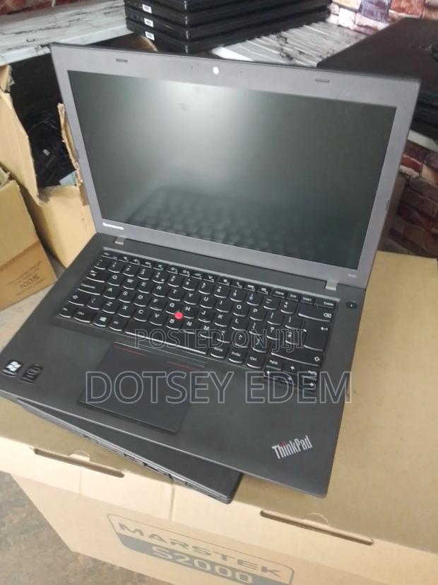 Laptop Lenovo ThinkPad T440 8GB Intel Core I5 HDD+SSD 500GB · Photo 4