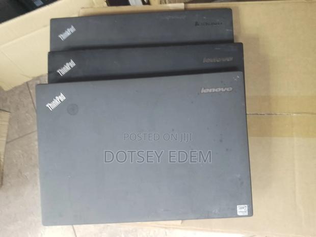 Laptop Lenovo ThinkPad T440 8GB Intel Core I5 HDD+SSD 500GB · Photo 5
