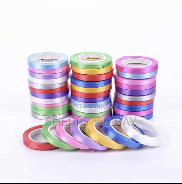 5pcs Decorative Ribbons · Photo 1
