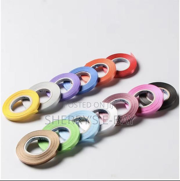 5pcs Decorative Ribbons · Photo 3