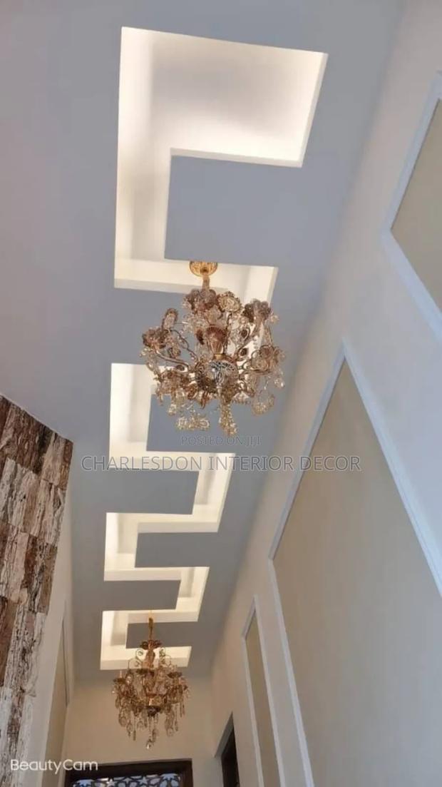 P. O. P Corridors Designe · Photo 2