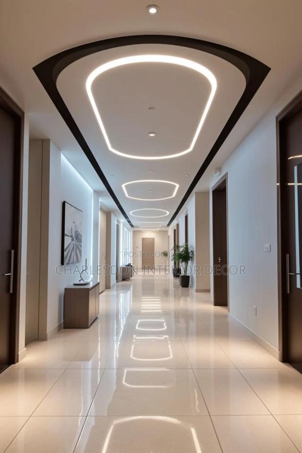 P. O. P Corridors Designe · Photo 8