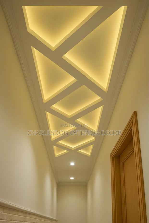 P. O. P Corridors Designe · Photo 4
