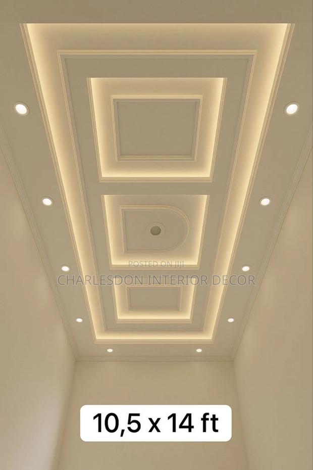 P. O. P Corridors Designe · Photo 7