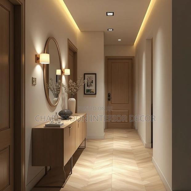 P. O. P Corridors Designe · Photo 6