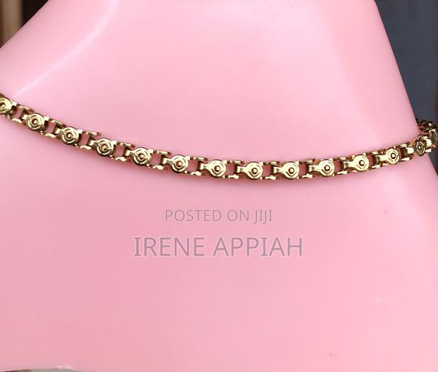 Stainless Steel Anklets · Photo 3