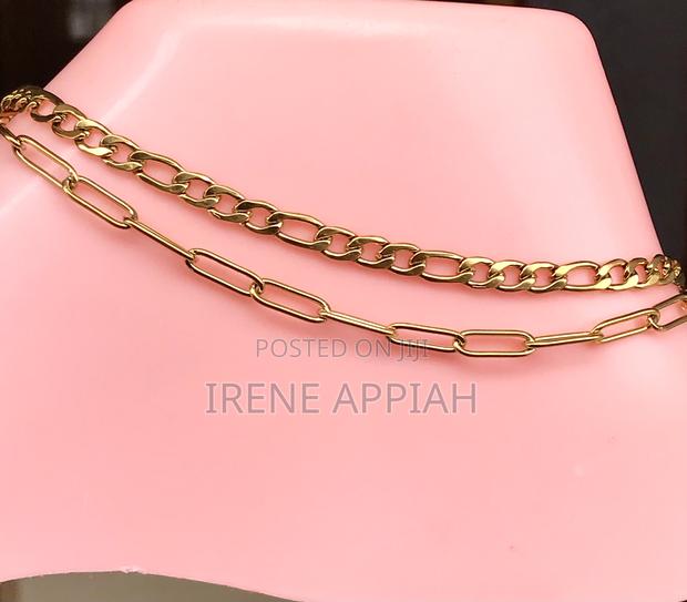 Stainless Steel Anklets · Photo 1