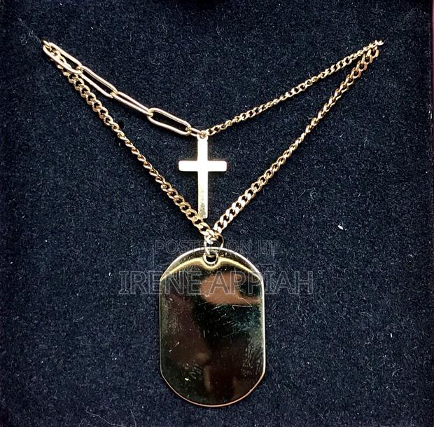 Beautiful Double Layer Ladies' Necklaces · Photo 2