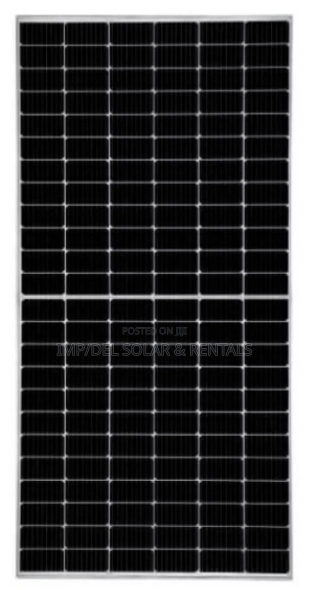 560w Half-Cut Mono Solar Panel · Photo 2