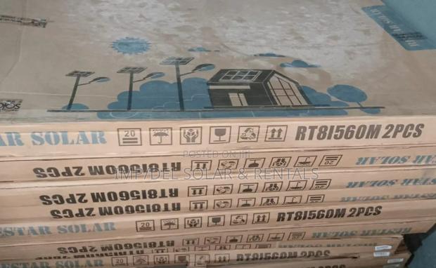 560w Half-Cut Mono Solar Panel · Photo 5