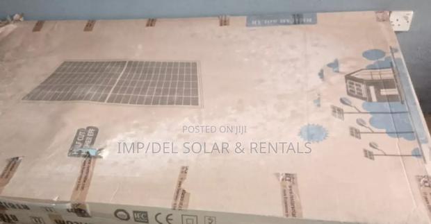 560w Half-Cut Mono Solar Panel · Photo 6
