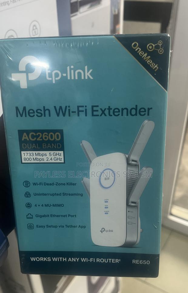 Tp - Link Ac2600 Range Extender · Photo 2