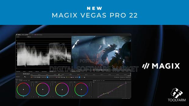 Magix Vegas Pro V22 Full Version · Photo 1