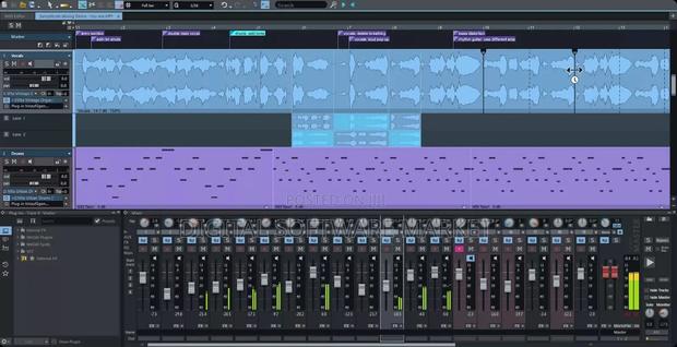 Magix Samplitude Pro X9 Suite V19.0.0 Win · Photo 2