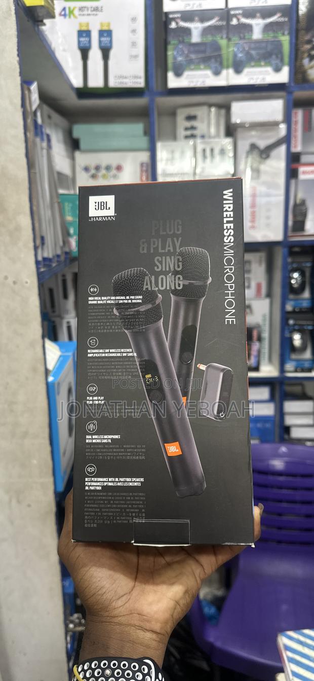 JBL Wireless Double Microphone · Photo 2