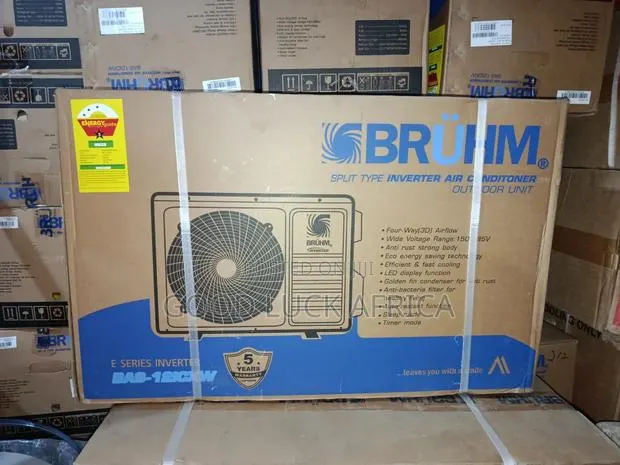 Bruhm 2.0HP Non-Inverter Air Conditioner · Photo 1
