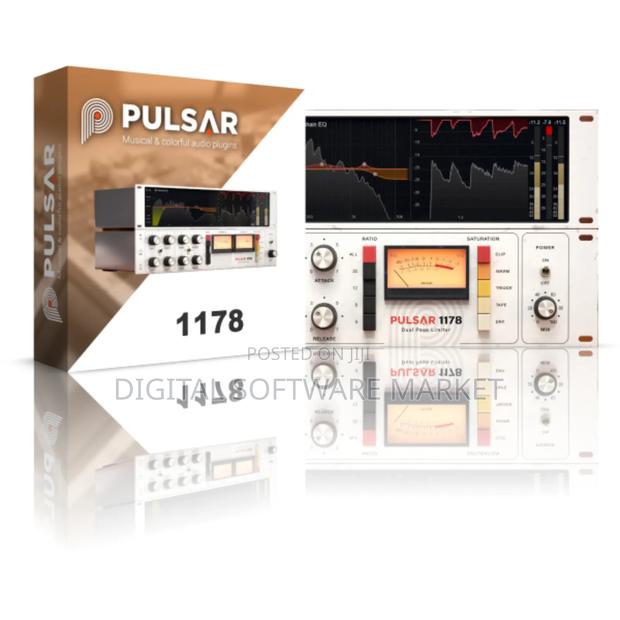 Pulsar 1178 V1.5.6 for Windows · Photo 1