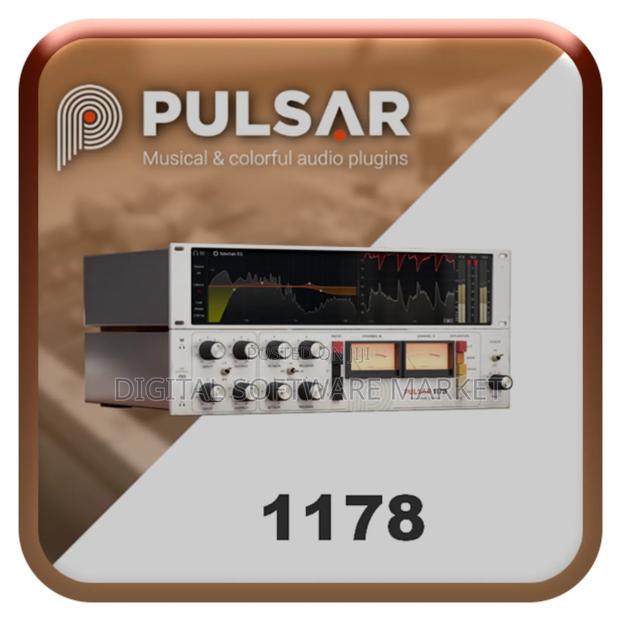 Pulsar 1178 V1.5.6 for Windows · Photo 2