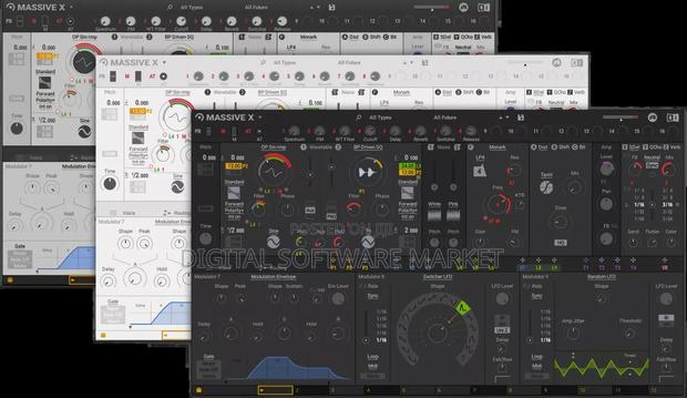 Native Instruments Massive X V1.6.0 Win · Photo 1