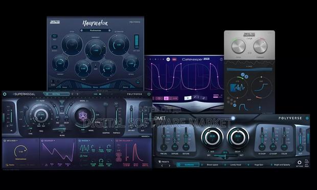 Polyverse Music Bundle Deal 2025.7 Win · Photo 2