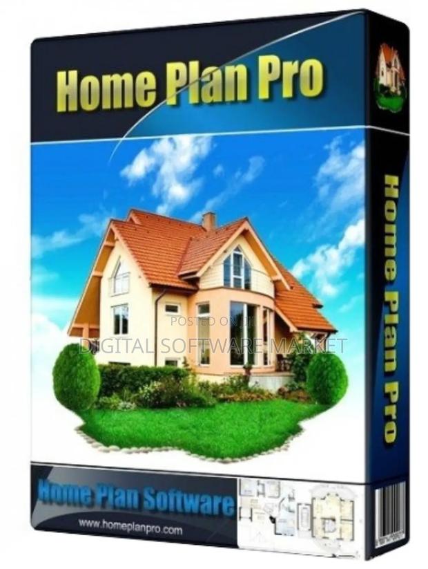 Home Plan Pro V5.7.2.2 Full Version · Photo 1