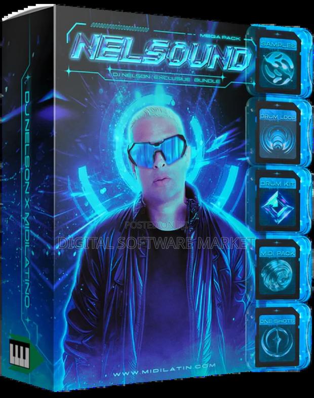 Midilatino the Nelsound Bundle · Photo 1