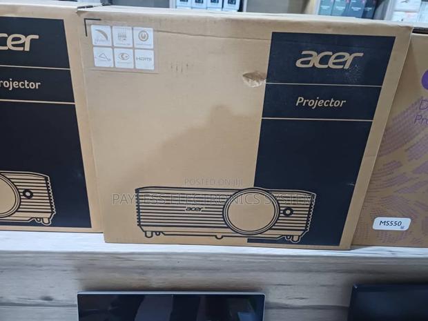 Acer Projector X1226 4000 Lumens DLP/Svga · Photo 2