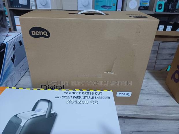 Benq Mx560 Xgadlp High Brightness 4000 Ansi Lumens Projector · Photo 2