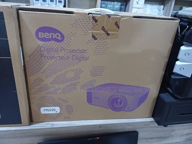 Benq Ms550-3600 Lumens Projectors · Photo 2