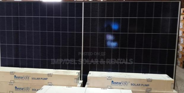 580w Solar Panel Mono · Photo 2